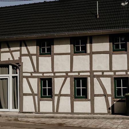 Modernisiertes Fachwerkhaus In Rheinbach Bei Bonn Villa Exterior photo